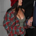 Megan Fox & MGK are Pictured Arriving at the Hotel in Milan (35 Photos)