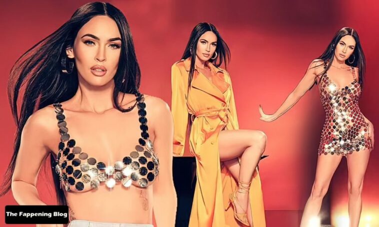 Megan Fox Looks Hot in a New Promo Shoot for Boohoo Summer Collection (18 Photos)