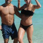 Melissa Gorga & Joe Gorga Enjoy a Day on the Beach in Miami (77 Photos)