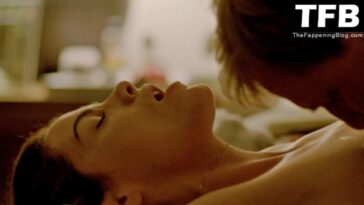 Michelle Monaghan Nude - True Detective s01e03 (4 Pics + Video)