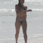 Michelle Rodriguez Spends Her Holiday Season Soaking Up the Sun on the Sandy Shores of Tulum (62 Photos)