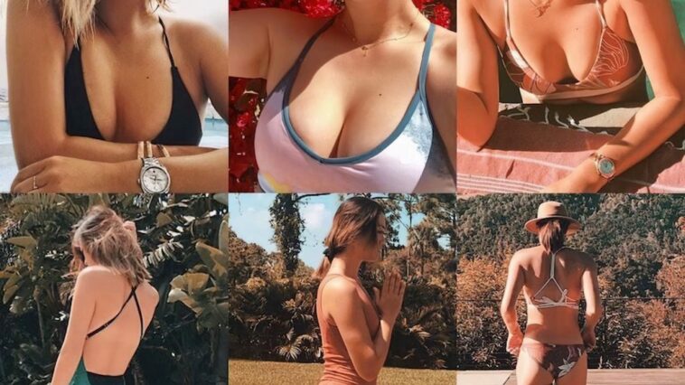 Michelle Wie Sexy Collection (41 Photos + Videos)