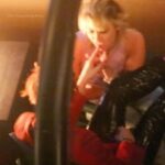 Miley Cyrus Sparks Dating Rumors as She is Seen Getting Very Frisky with Yungblud (64 Photos)