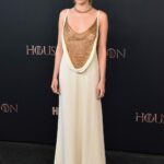 Milly Alcock Looks Stunning at the World Premiere of the HBO’s “House of the Dragon” in LA (42 Photos)