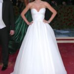 Miranda Kerr Looks Pretty in a White Dress at The 2022 Met Gala in NYC (43 Photos)