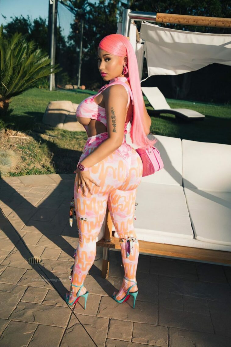 Nicki Minaj Hot (5 Photos)