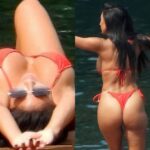 Nicole Scherzinger Gets the Temperatures Soaring on Holiday in Lake Como (48 Photos)