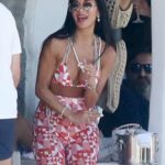 Nicole Scherzinger Celebrates Her Birthday in Mykonos (30 Photos)