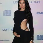 Nicole Williams English Shows Off Her Sideboob at the Sports Illustrated Swimsuit Runway Show (10 Photos)