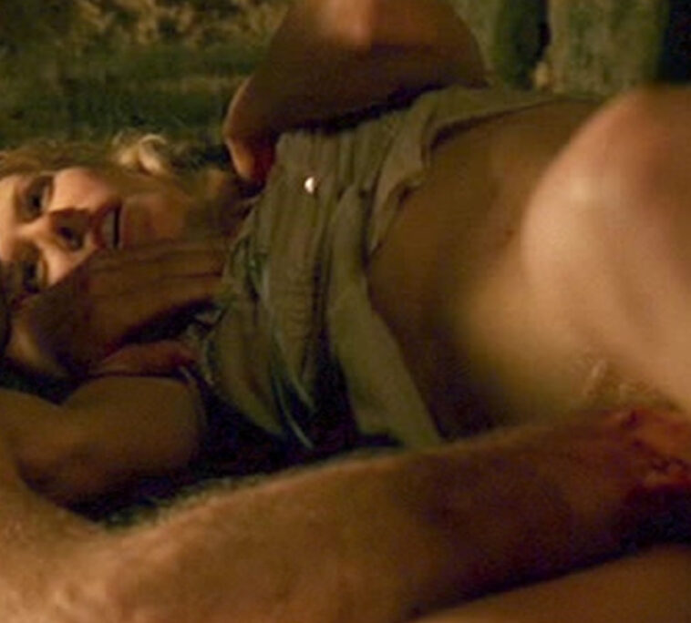 Nicole Kidman Nude Sex Scene In Cold Mountain Movie - FREE VIDEO