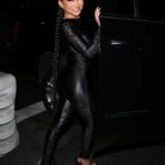 Nikita Dragun is Seen Leaving Alexander Wang Fortune City Fashion Show (28 Photos)