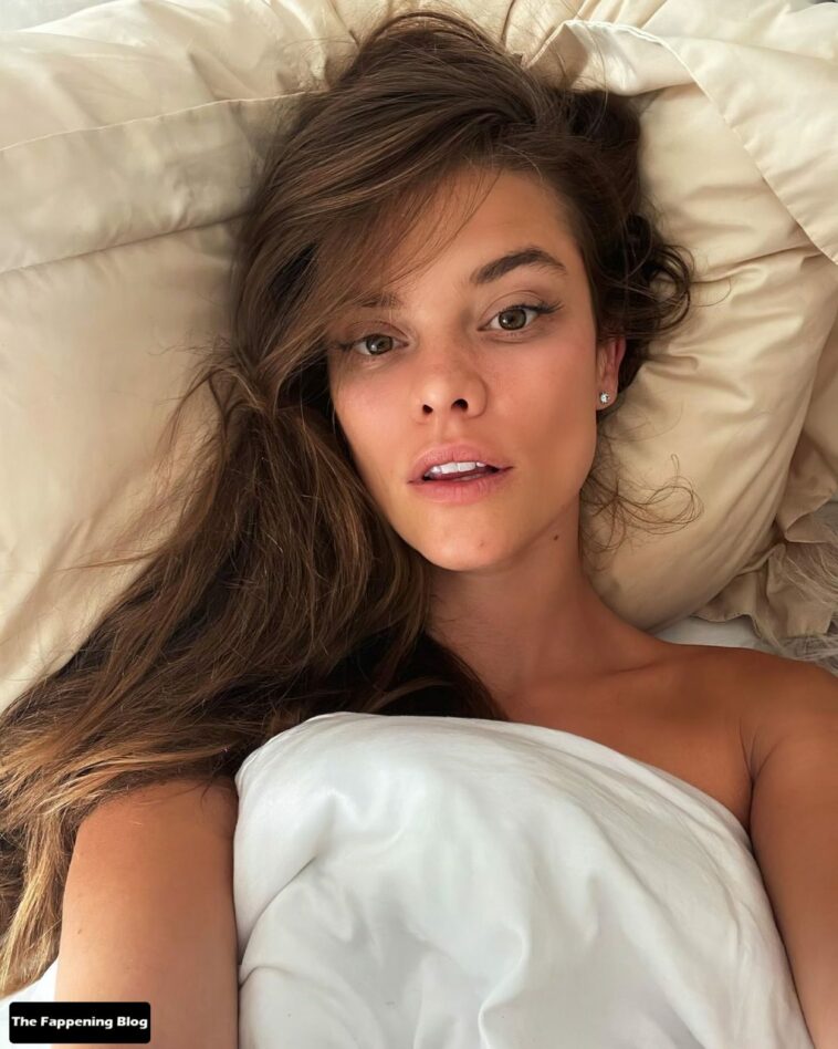 Nina Agdal Sexy (2 New Photos)