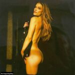 Nina Agdal Nude & Sexy (3 Photos)