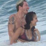 Sexy Nina Dobrev & Shaun White Enjoy a Day on the Beach in Tulum (99 New Photos)