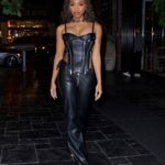 Normani Puts on a Busty Display as She Celebrates the Release of Her New Single (7 Photos)