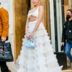 Olivia Culpo Flaunts Her Sexy Tits in Paris (34 Photos)