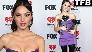 Olivia Rodrigo Looks Hot at the 2022 iHeartRadio Music Awards in LA (92 Photos)