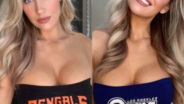 Paige Spiranac Sexy (7 Photos)