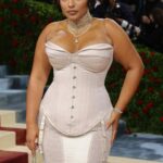 Paloma Elsesser Shows Off Her Big Boobs at The 2022 Met Gala in NYC (15 Photos)