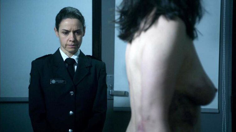 Pamela Rabe Nude Scenes Compilation