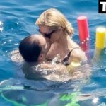 Paris Hilton & Carter Reum Sizzle in the Hot Italian Sunshine (77 Photos)