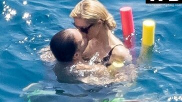 Paris Hilton & Carter Reum Sizzle in the Hot Italian Sunshine (77 Photos)