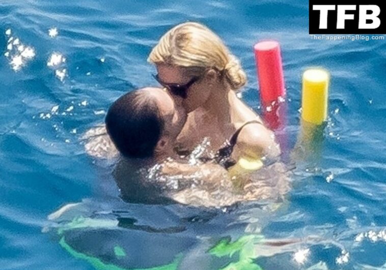 Paris Hilton & Carter Reum Sizzle in the Hot Italian Sunshine (77 Photos)