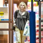 Braless Paris Jackson is Spotted in Los Angeles (18 Photos)