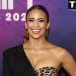 Paula Patton Flaunts Her Sexy Figure at the 2021 Soul Train Awards (12 Photos)