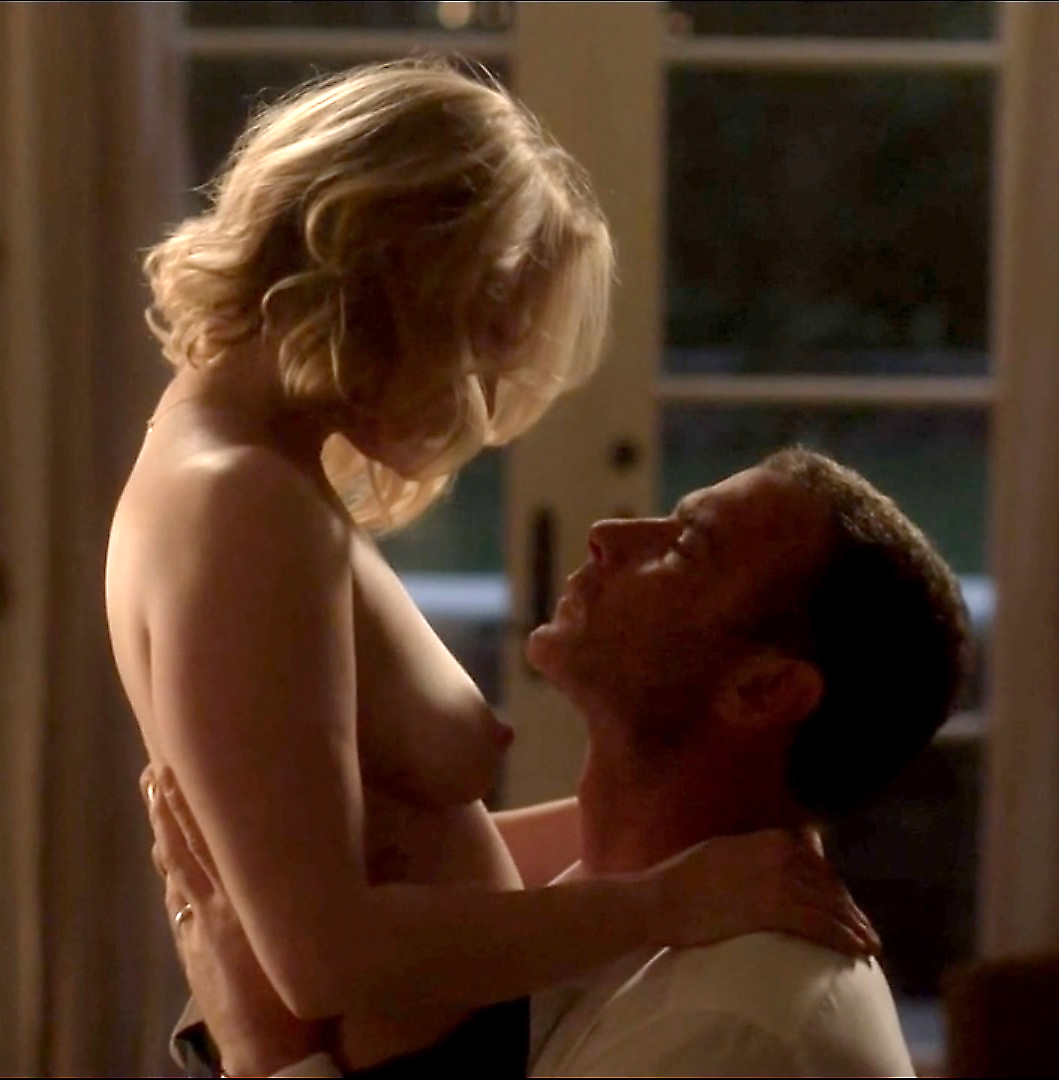 Paula Malcomson Busty Boobs In Ray Donovan Series - FREE