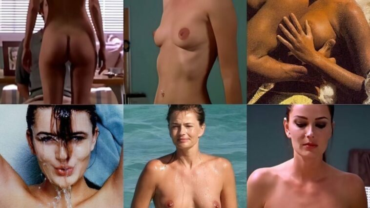 Paulina Porizkova Nude & Sexy Collection (28 Photos + Videos)