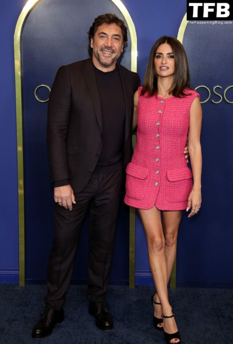 Penelope Cruz Flaunts Her Sexy Legs at the 94th Oscars Nominees Luncheon (49 Photos)