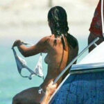 Pippa Middleton Nude & Bikini Pics from Caribbean Islands