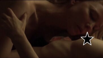 Cate Blanchett Nude in Lesbian and Sex Scenes - HOT!