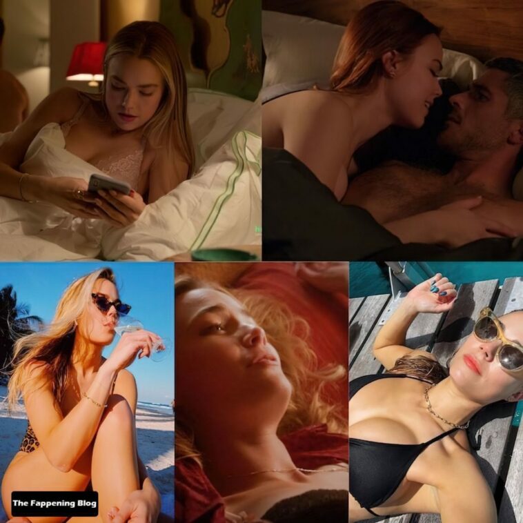 Rebecca Rittenhouse Sexy Collection (20 Photos + Videos)