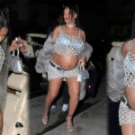 Rihanna Flashes Her Areolas as She Celebrates Her First Mother’s Day with ASAP Rocky at Giorgio Baldi (60 Photos)