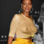 Rihanna See Through (48 Photos + Video) [Updated]