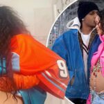 Rihanna Shows Off Her Growing Baby Bump (10 Photos)