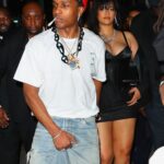 Rihanna & ASAP Rocky Enjoy a Dinner Date in NYC (75 Photos)