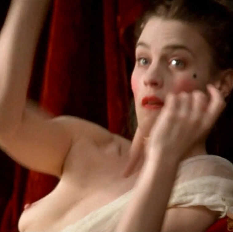 Robin Wright Nude Scene In Moll Flanders Movie - FREE VIDEO