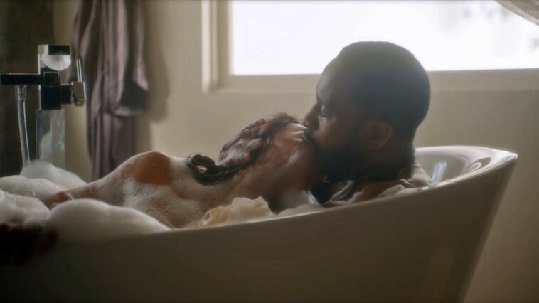 Robin Givens Nude Sex Scene from 'Ambitions'