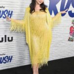 Rowan Blanchard Stuns in a See-Through Dress at Hulu’s Original Film “Crush” Premiere in Hollywood (39 Photos)