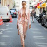 Sabina Jakubowicz Looks Stunning in Paris (16 Photos)