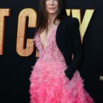 Sandra Bullock Attends the ‘The Lost City’ Premiere in Westwood (140 Photos)