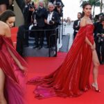 Sara Sampaio Displays Her Sexy Legs & Underwear at the 75th Annual Cannes Film Festival (150 Photos)