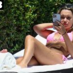 Sarah Snyder Soaks Up the Sun in Miami (6 Photos)