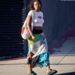 Sasha Obama Goes Braless in LA (11 Photos)