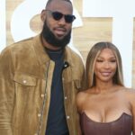 Savannah & LeBron James Arrive at the Los Angeles Premiere of Netflix’s ‘Hustle’ (72 Photos)