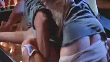 Jodie Foster Nude Forced Sex Scene from 'The Accused'