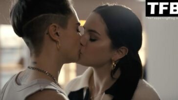 Selena Gomez & Cara Delevingne Share a Passionate Kiss (24 Pics + Video)